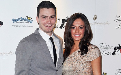 Adam Johnson xin lỗi bạn gái vì quan hệ ngoài luồng với trẻ em