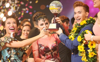 S.T (365) là Nam vương đầu tiên trong lịch sử "Bước nhảy hoàn vũ"!
