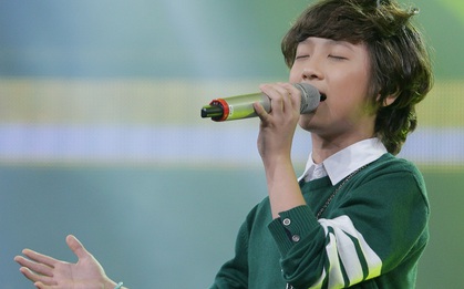 Idol nhí: Isaac nhận "soái ca" Gia Khiêm là... con trai