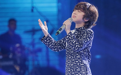 Idol nhí: Gia Khiêm bị giám khảo chấn chỉnh vì đùa nghịch quá nhiều, hát không ra hơi