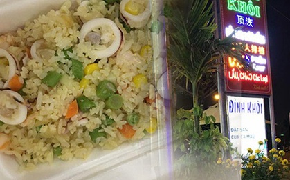 Vụ hộp cơm 200 ngàn đồng: Quán ăn nghỉ bán bất ngờ