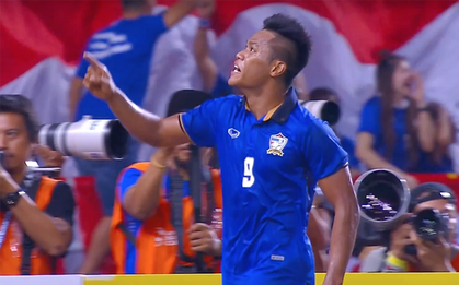 Đánh bại Indonesia, Thái Lan vô địch AFF Cup 2016