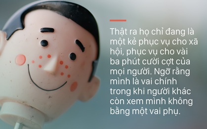 Trào lưu "Like là làm": Tưởng mình là vai chính oanh liệt, hoá ra chỉ là vai phụ pha trò đáng thương