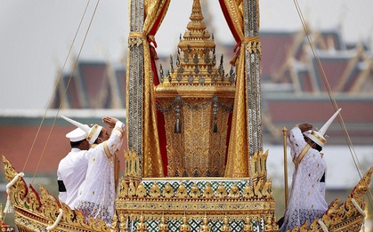 Đám tang hoàng gia Thái Lan có thể sẽ được tổ chức như thế nào?