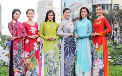 TP.HCM khuyến khích người dân mặc áo dài