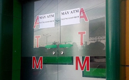 Ngân hàng Nhà nước nhắc nhở vụ “ATM hết tiền”