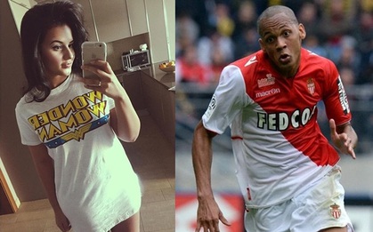 Cô vợ đẹp "thả thính" bóng gió tiết lộ Fabinho sắp gia nhập Man Utd
