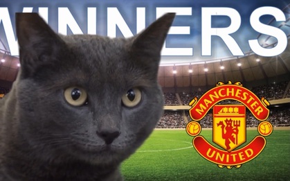Mèo tiên tri dự đoán MU đánh bại Man City ở derby Manchester