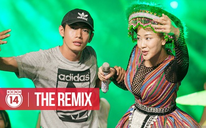 Nghi vấn Maya bắt tay Quang Đăng thay thế Tô Lâm tại "The Remix"