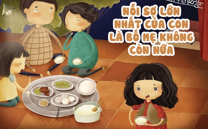 Bạn đừng ngại, những câu nói sến sẩm này bố mẹ cực kì thích nghe!