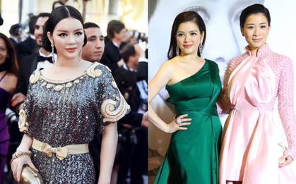 Váy áo tiền tỉ, trở thành nhà tài trợ tại LHP Cannes, Lý Nhã Kỳ giàu có và quyền lực đến mức nào?