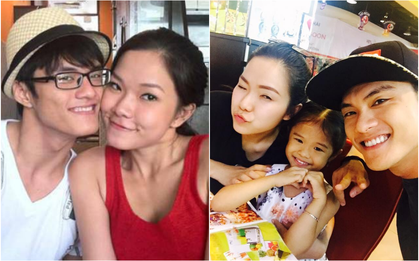Trước khi chia tay, vợ chồng Lâm Vinh Hải đã có mối tình 11 năm đáng ngưỡng mộ thế này!