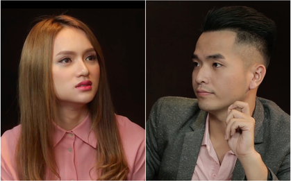 Hương Giang Idol tái hợp Phạm Hồng Phước gây "náo loạn" chợ Sốc Tít