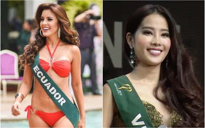 Nam Em dừng chân ở top 8, người đẹp Ecuador đăng quang "Miss Earth 2016"