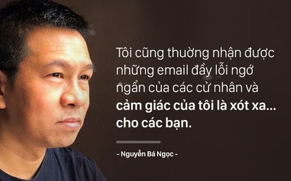 Nhà tuyển dụng: "Tôi xót xa cho mười mấy năm học của các bạn khi nhận được những email xin việc đầy lỗi"