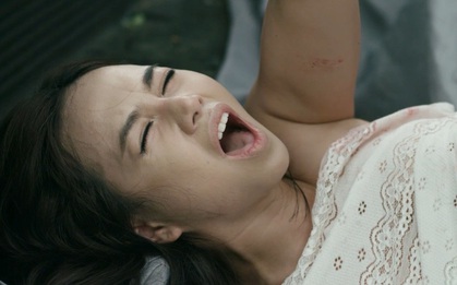 Đinh Ngọc Diệp bê bết máu trong trailer hành động của “Lộc Phát”