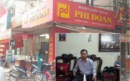 Ông chủ tiệm vàng khai báo bị cướp hơn 15 tỷ đồng trong xe ô tô