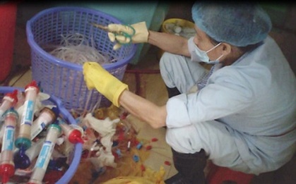 Sự thật kinh hoàng bên trong bệnh viện