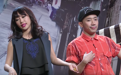 Hội ngộ danh hài: Trấn Thành "ăn quả lừa" đau đớn từ nữ cướp Diệu Nhi