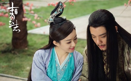 "Bích Dao" Triệu Lệ Dĩnh bị nghi ngờ được đưa lên thành nữ chính "Tru Tiên"
