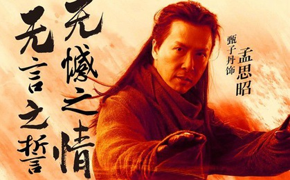 Chân Tử Đan đến với “Ngọa Hổ Tàng Long 2” vì ân tình