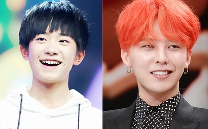 Dịch Dương Thiên Tỷ (TFBOYS) đánh bật loạt mỹ nam giành danh hiệu "Nam thần Châu Á 2016"