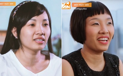 Netizen Việt ầm ĩ màn "make over" quá sai trên truyền hình: Tội cho cô gái đó!
