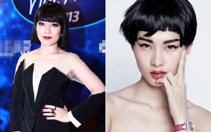 Tóc Maruko: khó nhưng nhiều sao Việt vẫn thử, đẹp xấu còn tùy!