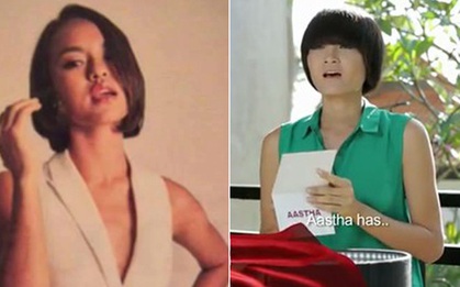 Next Top châu Á: 4 lần make-over của thí sinh Việt đều bị xấu?