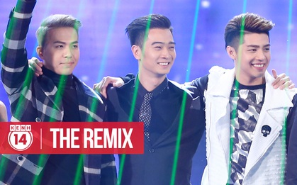 Noo Phước Thịnh: "Tôi bị lỗ khi tham gia The Remix"