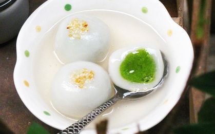 6 công thức chè trôi nước bạn không thể bỏ qua trong Tết Hàn thực năm nay