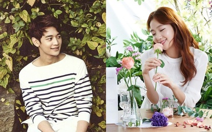Minho (SHINee) đốn tim “bánh bèo” Kim Go Eun trong “Canola”