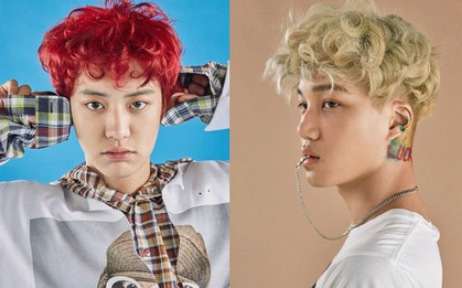 Hé lộ loạt hoạt động quảng bá siêu hấp dẫn của EXO trong đợt comeback