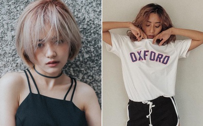 5 mốt tóc siêu "hot" đang được giới trẻ Việt kết nhất hè này