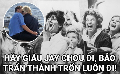 Thư từ hội chị em toàn cầu: Taylor, cô đã cướp bạn trai của cả Internet rồi đấy!