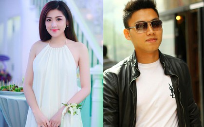 Lộ diện bạn trai Á hậu Tú Anh