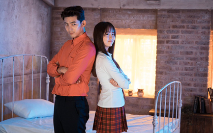Taecyeon – Kim So Hyun hợp sức, ma quỷ nào cũng phải chạy mất dép