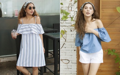 Chưa biết phải làm sao để mặc đẹp trong nháy mắt, hãy tham khảo 6 gợi ý sau đây