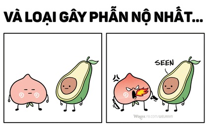 10 loại bạn có trốn cũng không thoát được trong đời