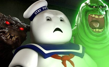 Điểm mặt những con ma bá đạo trong loạt phim "Ghostbusters"