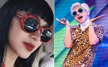 Kính mắt ruồi: Khó đeo hợp mặt, mà hợp rồi thì "oách" miễn chê!