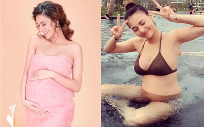 Hồng Quế hối hận vì suýt sảy thai 5 lần đứa con trong bụng