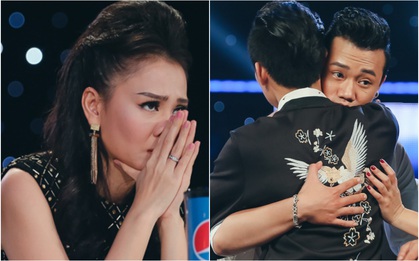 Vietnam Idol: Hết quyền cứu, Thu Minh thẫn thờ nhìn Bá Duy ra về