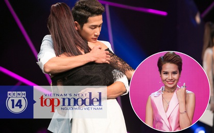 Next Top Model: Các thí sinh đề cử Thùy Trâm ra về nhưng bất thành