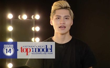 Top Model Comeback: Mỹ nam 1m90 Huy Dương cần bạn để quay trở lại!