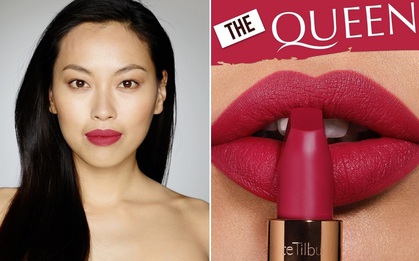 Charlotte Tilbury lại tung ra màu son mới cực hợp với làn da châu Á đảm bảo sẽ khiến con gái Việt "phát sốt"