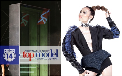 Lộ diện "vũ khí bí mật" sẽ hạ gục thí sinh Next Top Model tối nay!