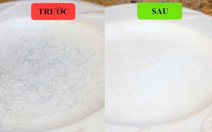 6 mẹo làm mới  đồ trong bếp giúp bạn tiết kiệm được cả đống tiền