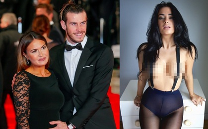 Cô em họ "đạo chích" khiến Gareth Bale tiếp tục phải "sống trong sợ hãi"