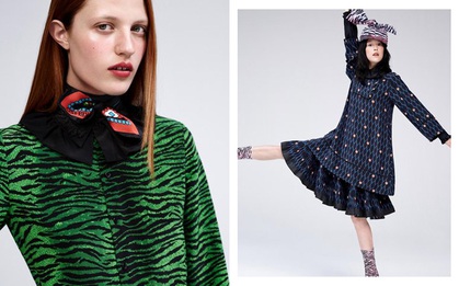 Xem kỹ lookbook và chuẩn bị tinh thần để xếp hàng mua H&M x Kenzo đi nào!